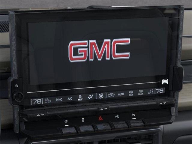 new 2026 GMC HUMMER EV SUV car, priced at $95,725