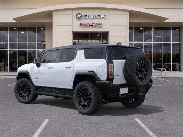 new 2026 GMC HUMMER EV SUV car, priced at $95,725
