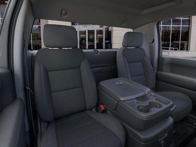 new 2026 GMC Sierra 1500 car, priced at $35,724