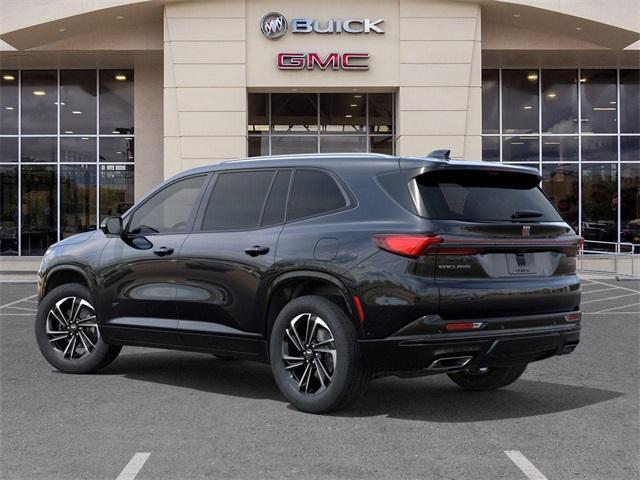 new 2026 Buick Enclave car, priced at $48,002