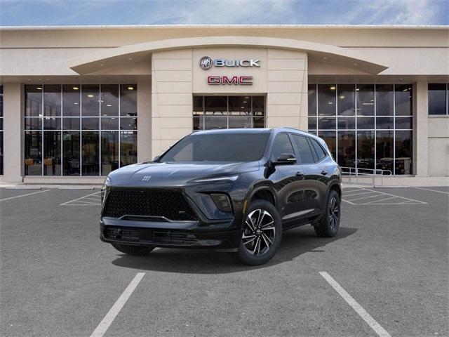 new 2026 Buick Enclave car, priced at $48,002