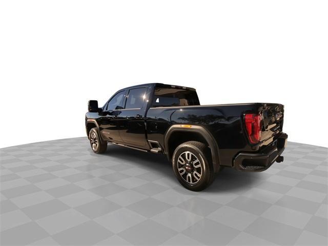 used 2021 GMC Sierra 2500 car, priced at $53,000