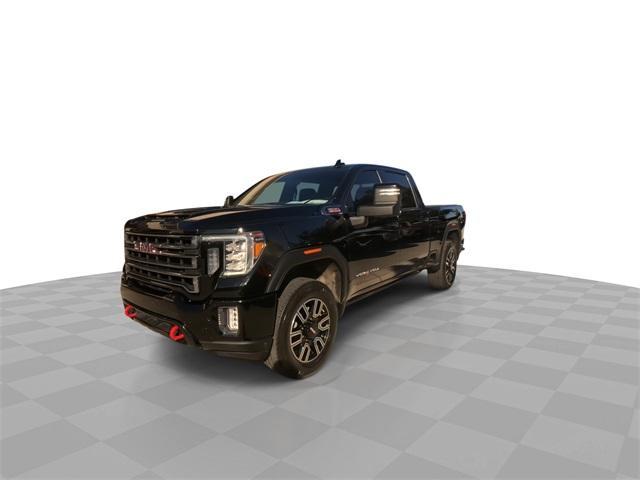 used 2021 GMC Sierra 2500 car, priced at $53,000