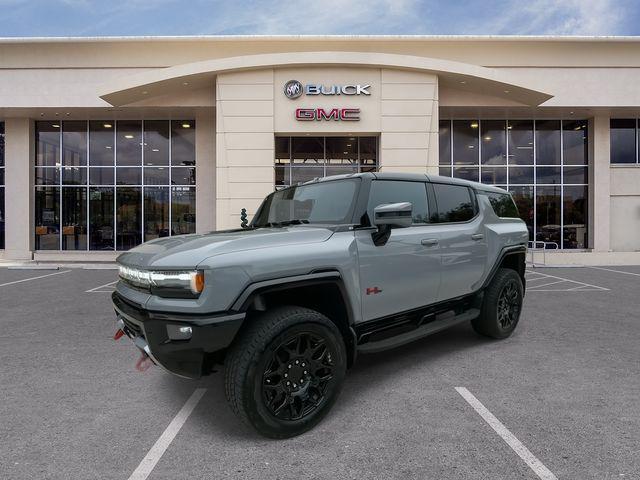 used 2025 GMC HUMMER EV SUV car, priced at $72,000