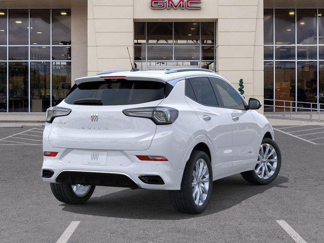 new 2026 Buick Encore GX car, priced at $34,527