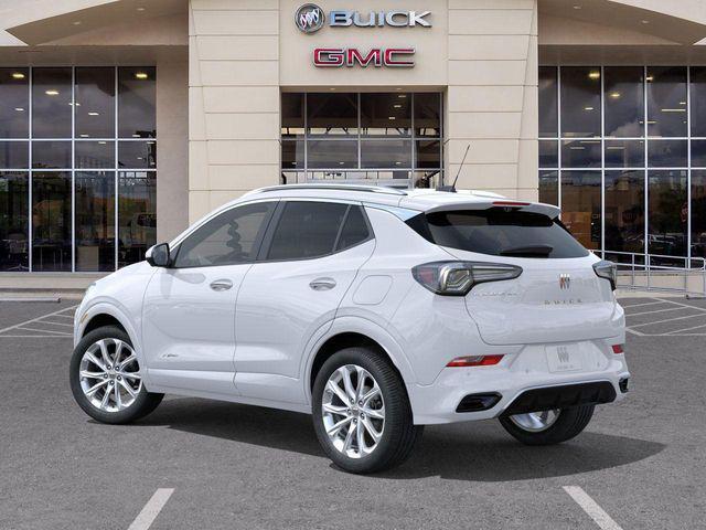new 2026 Buick Encore GX car, priced at $34,527