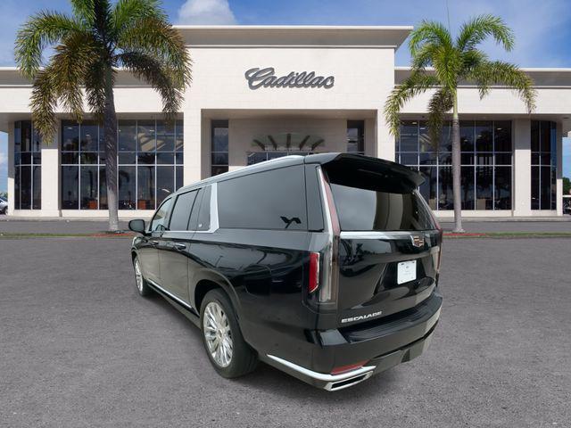 used 2024 Cadillac Escalade ESV car, priced at $90,000