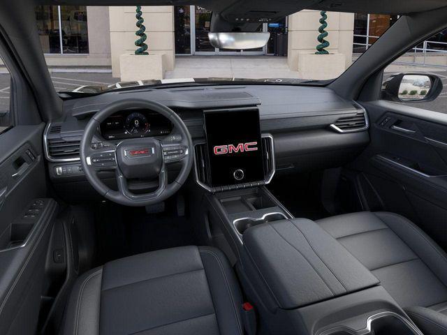 new 2026 GMC Acadia car, priced at $51,077
