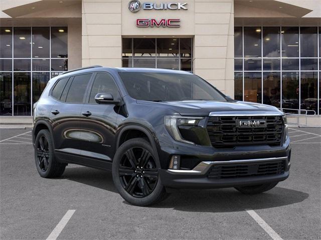new 2026 GMC Acadia car, priced at $53,298