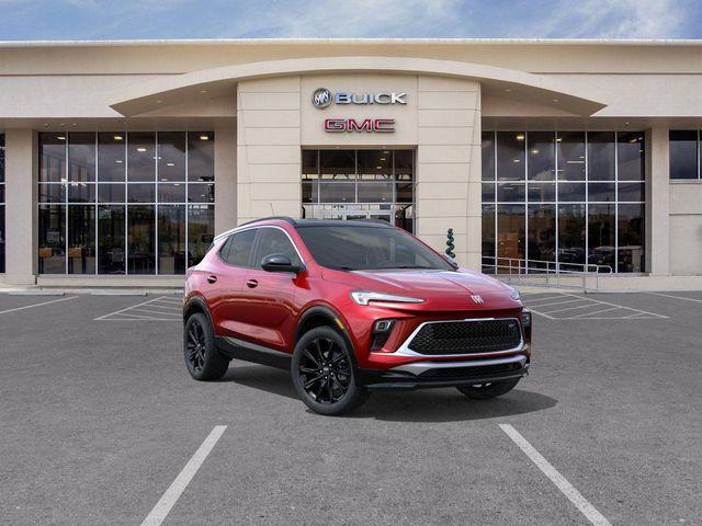 new 2026 Buick Encore GX car, priced at $29,887