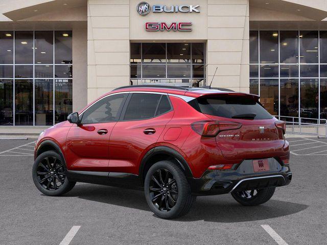 new 2026 Buick Encore GX car, priced at $31,887