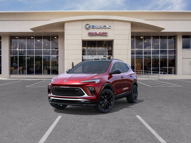 new 2026 Buick Encore GX car, priced at $31,887