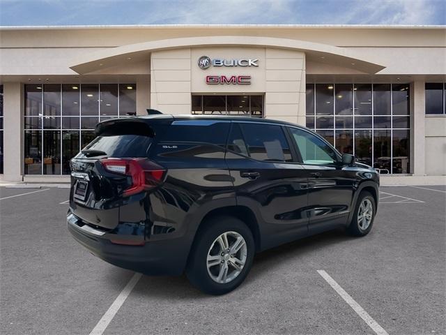used 2023 GMC Terrain car, priced at $20,000