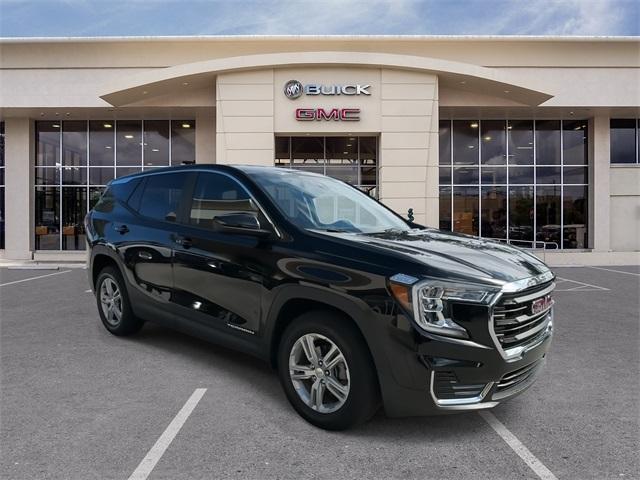 used 2023 GMC Terrain car, priced at $20,000