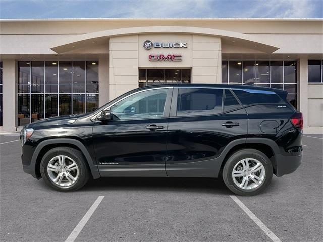 used 2023 GMC Terrain car, priced at $20,000