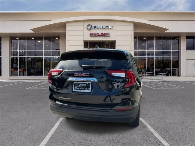 used 2023 GMC Terrain car, priced at $20,000