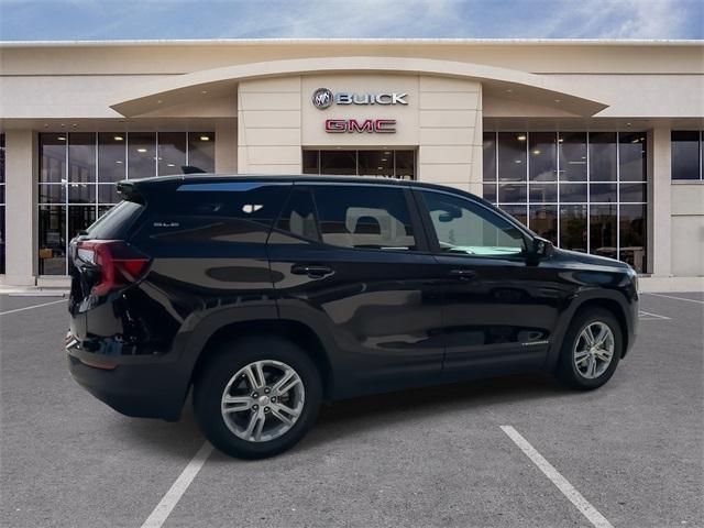 used 2023 GMC Terrain car, priced at $20,000