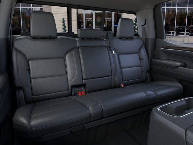 new 2026 GMC Sierra 1500 car, priced at $62,600