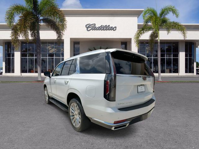 used 2023 Cadillac Escalade car, priced at $75,500