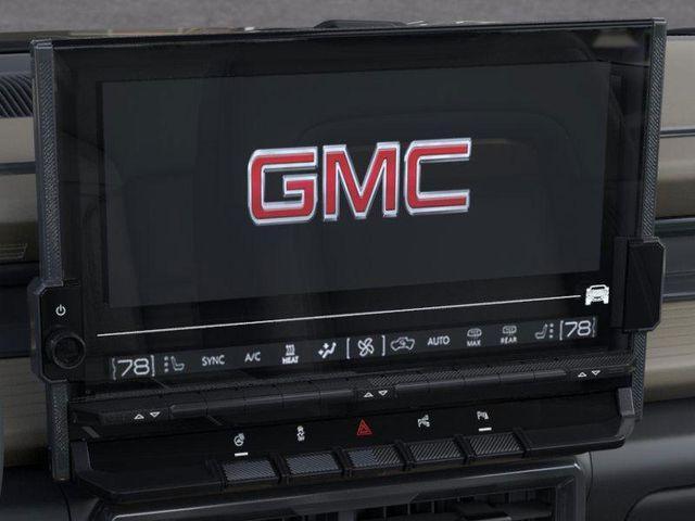 new 2026 GMC HUMMER EV SUV car, priced at $105,006