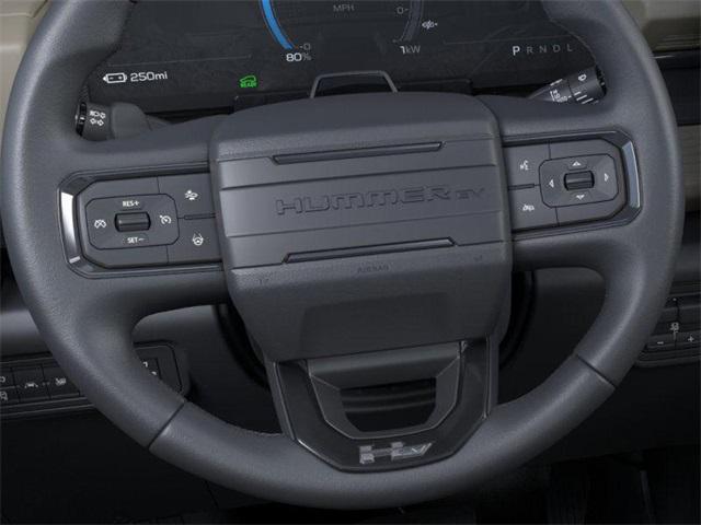 new 2026 GMC HUMMER EV SUV car, priced at $105,006