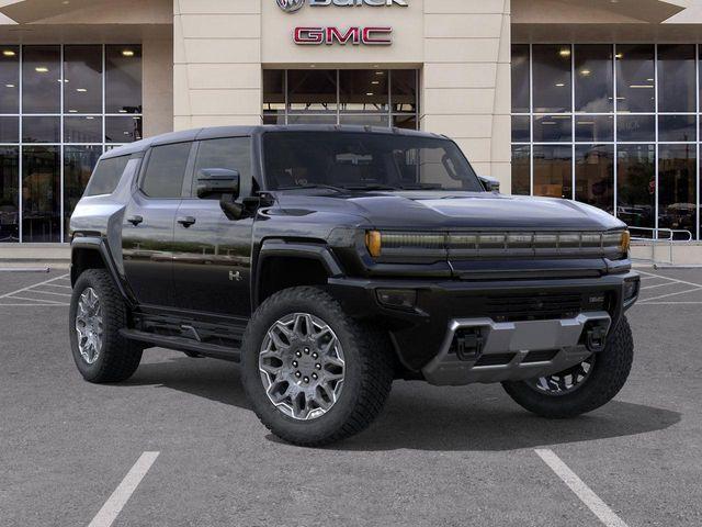 new 2026 GMC HUMMER EV SUV car, priced at $105,006
