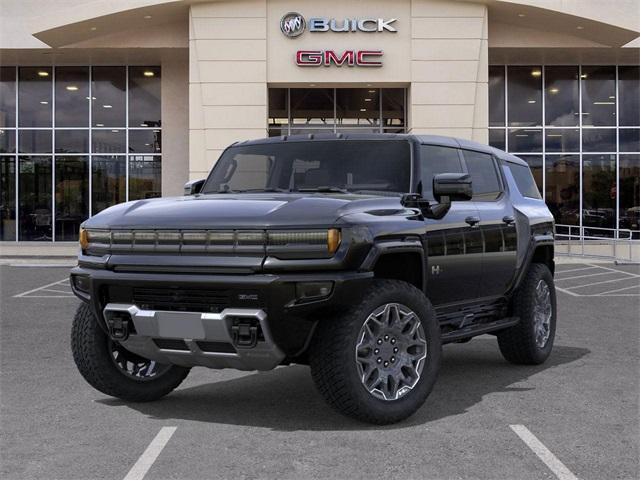 new 2026 GMC HUMMER EV SUV car, priced at $105,006