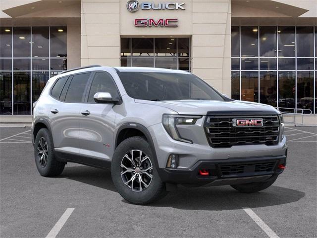 new 2026 GMC Acadia car, priced at $55,185