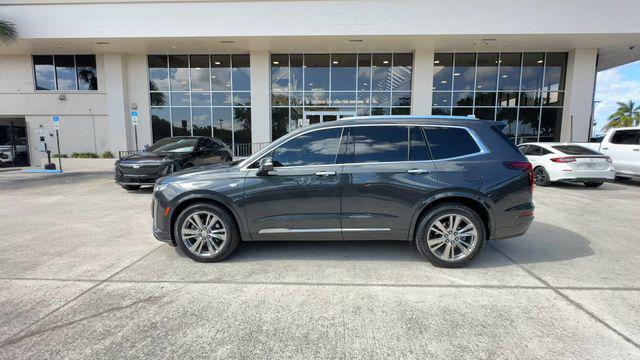 used 2023 Cadillac XT6 car, priced at $36,000