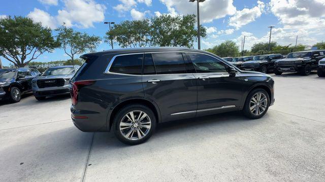 used 2023 Cadillac XT6 car, priced at $36,000