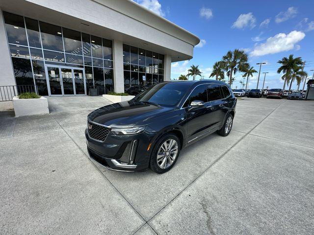 used 2023 Cadillac XT6 car, priced at $36,000