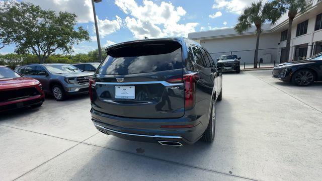 used 2023 Cadillac XT6 car, priced at $36,000