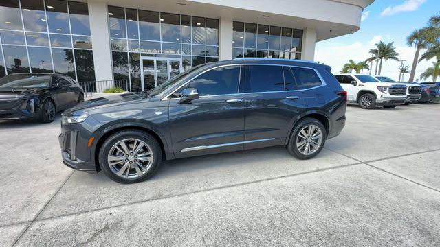 used 2023 Cadillac XT6 car, priced at $36,000