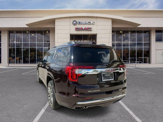 used 2021 GMC Acadia car, priced at $29,000