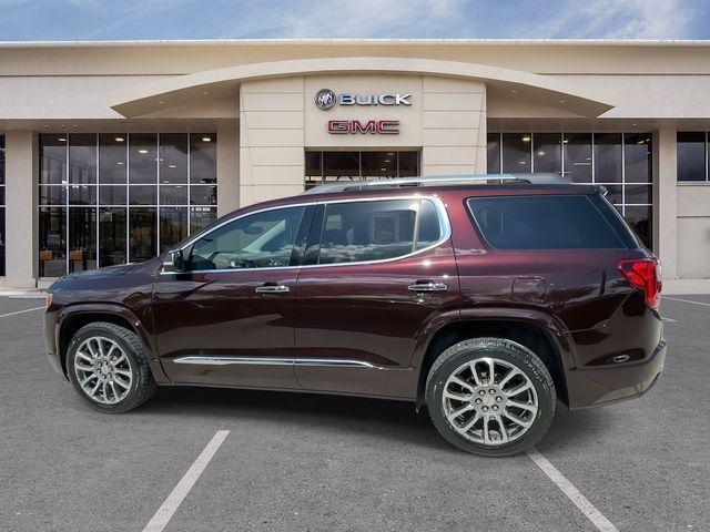 used 2021 GMC Acadia car, priced at $30,000