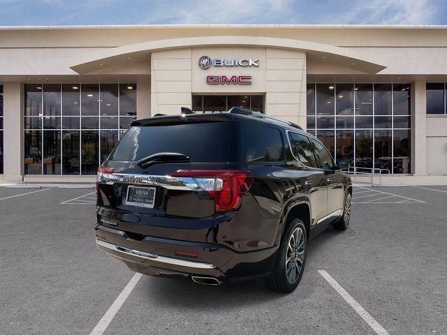 used 2021 GMC Acadia car, priced at $30,000