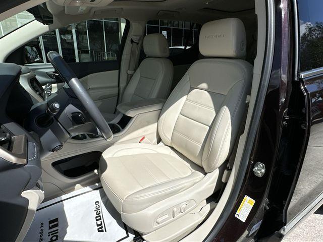 used 2021 GMC Acadia car, priced at $30,000