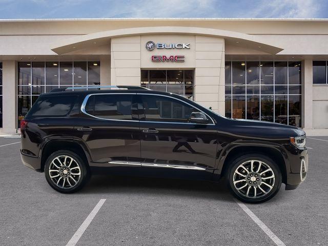used 2021 GMC Acadia car, priced at $30,000