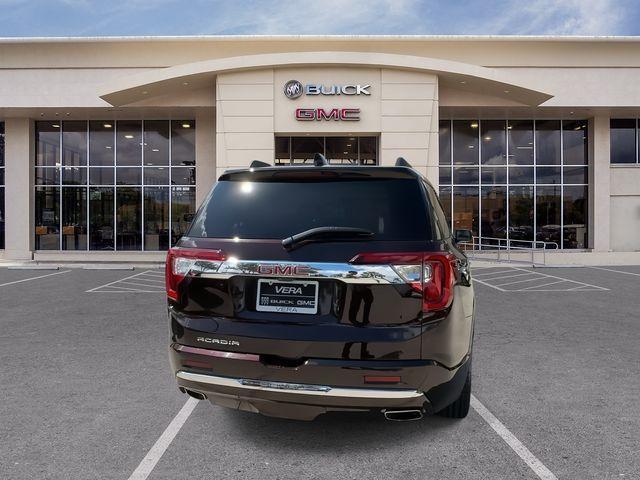 used 2021 GMC Acadia car, priced at $30,000