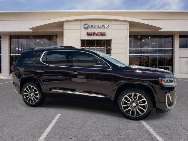 used 2021 GMC Acadia car, priced at $30,000