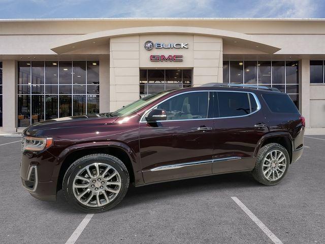 used 2021 GMC Acadia car, priced at $30,000
