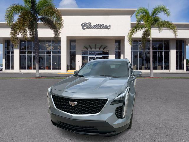 used 2023 Cadillac XT4 car, priced at $32,891