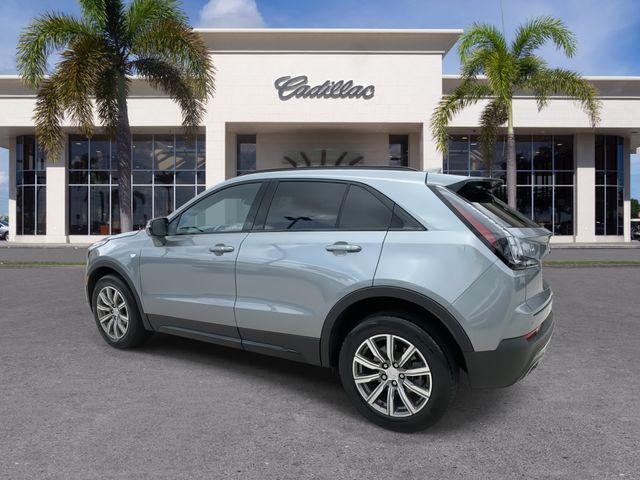 used 2023 Cadillac XT4 car, priced at $32,891