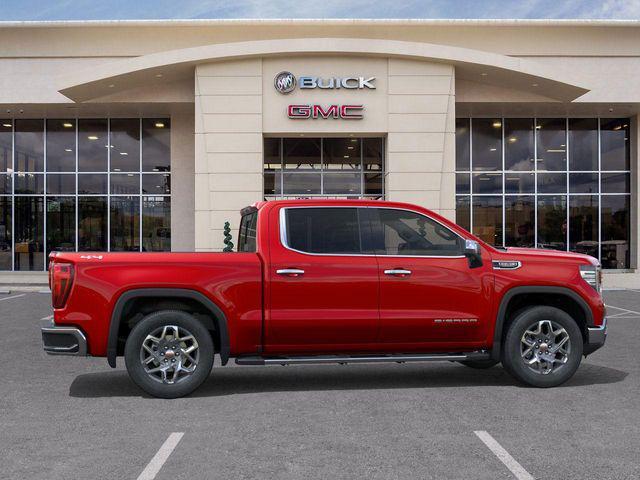 new 2026 GMC Sierra 1500 car, priced at $63,995