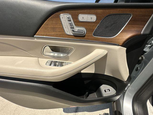 used 2024 Mercedes-Benz GLE 350 car, priced at $52,000