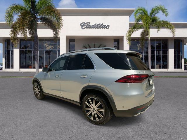 used 2024 Mercedes-Benz GLE 350 car, priced at $52,000