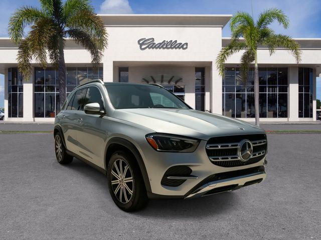 used 2024 Mercedes-Benz GLE 350 car, priced at $52,000
