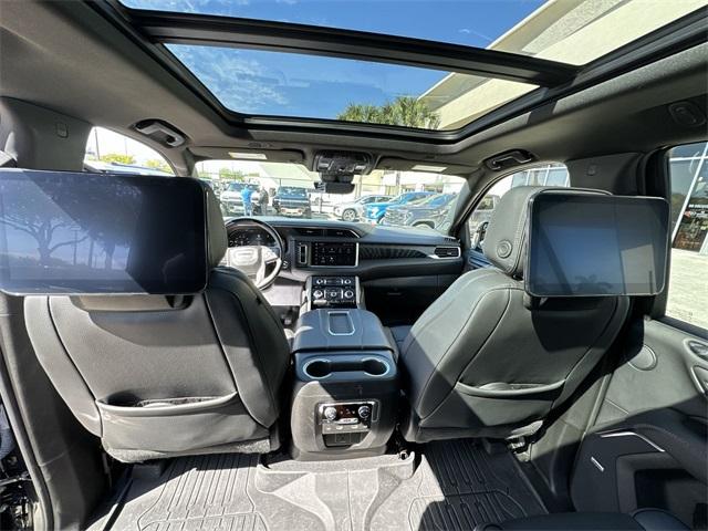 used 2023 GMC Yukon car, priced at $64,000
