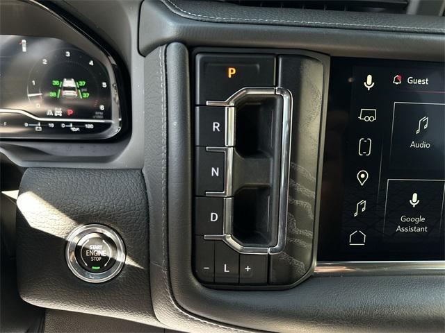 used 2023 GMC Yukon car, priced at $64,000