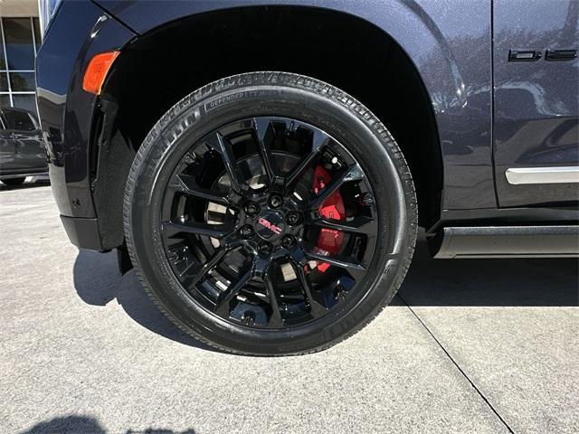 used 2023 GMC Yukon car, priced at $64,000